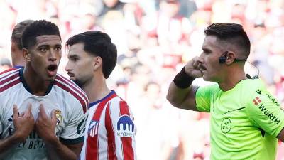 El derbi madrileño entre el Atlético de Madrid y el Real Madrid continúa dejando consecuencias después de un partido cargado de polémica en el estadio Metropolitano.