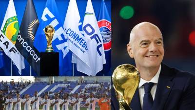 La FIFA estudiará la posibilidad de ampliar el Mundial de 48 a 64 selecciones para la edición de 2030 y la Selección de Honduras se podría beneficiar. El formato y cuántos países de Concacaf clasificarían a esa Copa del Mundo.