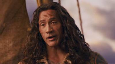 Dwayne Johnson decidió pronunciarse sobre la recepción que ha tenido la nueva versión de Moana, una producción de Disney que no consiguió convencer a buena parte de la crítica y que además ha registrado una recaudación inferior a las expectativas. El actor, sin embargo, aseguró que las opiniones negativas forman parte del riesgo de hacer cine.
