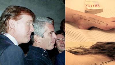 Los demócratas de la Cámara de Representantes de Estados Unidos compartieron este jueves cinco nuevas fotografías relacionadas con el caso del pederasta Jeffrey Epstein.