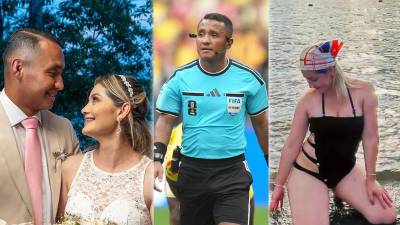 El nombre de Iván Barton está en boca de todos después de confirmarse que pitará la semifinal del Mundial 2026 entre Francia y España. Ahora se conoce quién es su esposa y la decisión que tomó antes de irse a la Copa del Mundo.