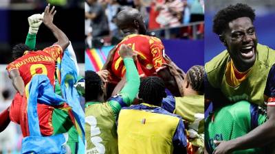 El Mundial 2026 sigue dejando sorpresas y este sábado se firmó otra de las hazañas más inesperadas en el torneo con la clasificación de otra cenicienta: República Democrática del Congo.