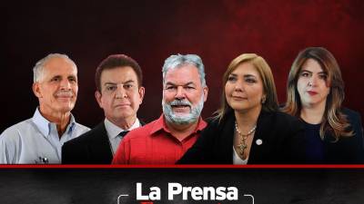 Encuesta: ¿Quién fue el personaje de 2025 en Honduras?
