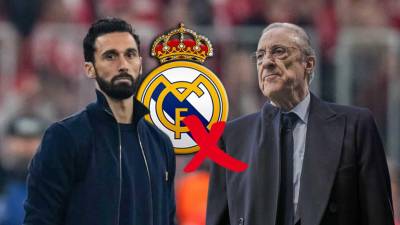 Estos son los serios candidatos para ser entrenador del Real Madrid la próxima temporada. Álvaro Arbeloa, salvo sorpresa, no seguirá en el banquillo y Florentino Pérez ya busca su reemplazo.