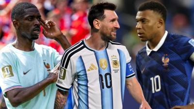 Así va avanzando la tabla de goleadores del Mundial 2026 tras otro día lleno de goles. Kylian Mbappé sufrió golpe y el goleador que ahora amenaza a Messi tras destaparse con triplete.