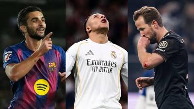 La carrera por la Bota de Oro 2025/26 tiene nuevo líder que bajó a Kylian Mbappé. Otros delanteros marcaron y destacan en la tabla de goleadores de Europa.