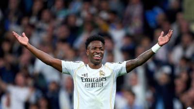 Un grande de Inglaterraestaría preparando una oferta millonaria para fichar al brasileño del Real Madrid.