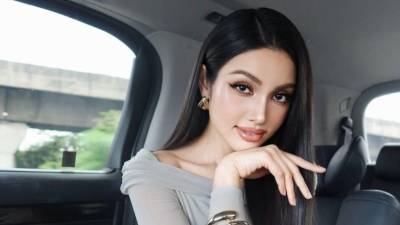 Miss Tailandia 2025, Veena Praveenar, es la representante de Tailandia en el Miss Universo 2025. Es de ascendencia india, pero nació en Chiang Mai, Tailandia.