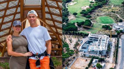 Cristiano Ronaldo y Georgina Rodríguez vuelven a acaparar titulares, pero esta vez no por una jugada deportiva ni por un evento social, sino por una decisión inesperada: la pareja ha puesto a la venta una de sus lujosas mansiones, la misma que planeaban usar tras el retiro del astro portugués.