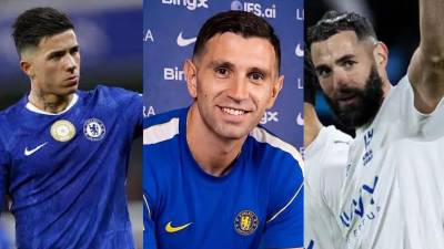 Estos fueron los últimos movimientos en el mercado de fichajes del fútbol internaciona: refuerzos, salidas y renovaciones en los grandes equipos.