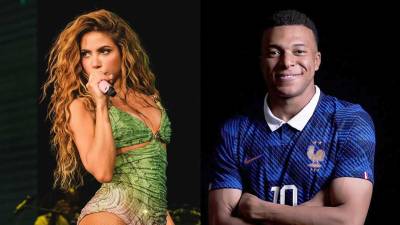 La cantante colombiana Shakira ha sorprendido a todo el mundo con una confesión sobre lo que hizo Kylian Mbappé con ella en el Mundial 2026.