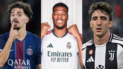 El mercado de fichajes sigue moviéndose a toda velocidad en Europa y los grandes clubes ya trabajan en operaciones que prometen sacudir el panorama futbolístico.