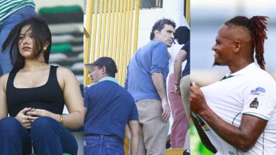 Marathón, con uno menos, logró rescatar un valioso empate ante Platense en el Excélsior: te compartimos las mejores imágenes.