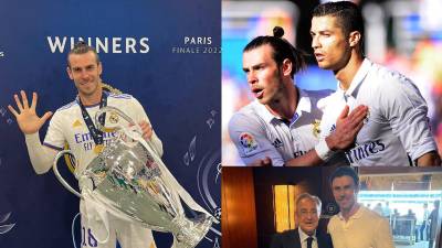 Gareth Bale sorprendió al revelar detalles inéditos sobre su relación con Cristiano Ronaldo durante su etapa en el Real Madrid.