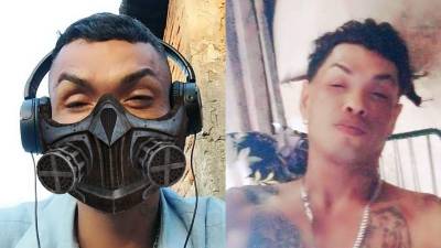 Fotos en vida de Eder Jesús Villalobos, el joven que fue asesinado en Cholulteca tras ponerse a alegar por cuestiones políticas. Aunque las autoridades han confiado que lo investigaban por tráfico de drogas...