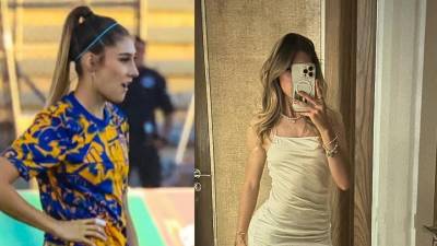 Finalmente rompió el silencio y alzó la voz para contar su verdader sobre el supuesto romance con Tatiana Flores, jugadora de Tigres.