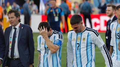 La derrota de Argentina en la final del Mundial de 2026, tras caer 1-0 frente a España con un gol de Ferran Torres en la prórroga, no solo dejó un enorme golpe deportivo para la Albiceleste..