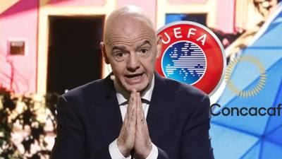 La FIFA sigie dando de qué hablar y este viernes lanzó un nuevo comunicado tras las posturas de la UEFA y Concacaf sobre el plan de privatizar el Mundial 2026.