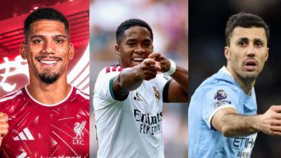 Estos fueron los últimos movimientos en el mercado de fichajes este viernes 07 de agosto en el fútbol internacional: bombazos, salidas y fichajes.