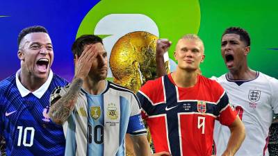 La tabla de goleadores del Mundial 2026 tras los partidos de cuartos de final. Messi con revés, Mbappé no fallá, Haaland se despidió y los otros futbolistas que luchan por la Bota de Oro.