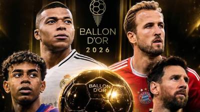Bombazo. Prestigioso club amenaza con boicotear la gala del Balón de Oro 2026 tras conocer información que podría sacudir la ceremonia de este lunes 26 de octubre.