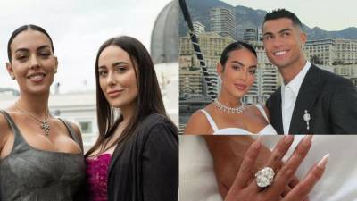 La hermana de Georgina Rodríguez rompió el silencio y reveló detalles inéditos sobre la relación de Cristiano y Georgina.