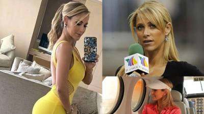 La periodista deportiva rompió el silencio y reveló un episodio que había mantenido en reserva durante años: el día en que fue víctima de acoso por parte de un “jugador top” en medio de una entrevista previamente programada.