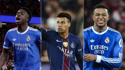 Así marcha la tabla de goleadores de la Champions League 2025-2026 tras los primeros partidos de los playoffs rumbo a octavos de final.