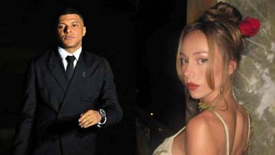 Revuelo en Europa. El francés Kylian Mbappé está siendo protagonista en los últimos días por su lesión y un tema que ha hecho eco: un posible romance con la reconocida actriz Ester Expósito.