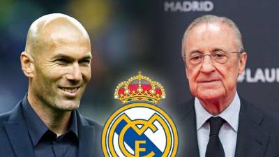 El Real Madrid volvió a contactar a Zinedine Zidane, pero el entrenador dio una respuesta que no gustó mucho al club merengue.