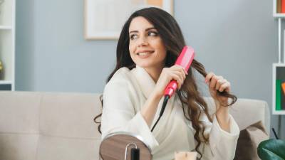 Arreglarte para estar en casa o para salir a hacer diligencias es una bonita forma de consentirte.