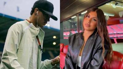 Escándalo: le destapan romance con hija de leyenda y lo borran del equipo