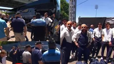 Selecciones están siendo víctimas de los estrictos registros, rastreados incluso por perros policía, a su llegada a Estados Unidos para disputar el Mundial 2026.