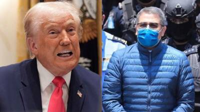 El polímico indulto que Trump le concedió a Juan Orlando Hernández no es el primero en su segunda administración que comenzó en enero de este año.