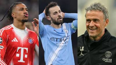 Real Madrid, PSG, Bayern Múnich y otros gigantes europeos protagonizan una intensa jornada de rumores y negociaciones. Estos son los movimientos más destacados de un mercado de fichajes que sigue tomando temperatura.