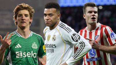 Así marcha la tabla de goleadores de la Champions League 2025-2026 tras los primeros partidos de la vuelta de playoffs. Kylian Mbappé en duda, su perseguidor se fue en blanco y delantero se destapó con un hat-trick.