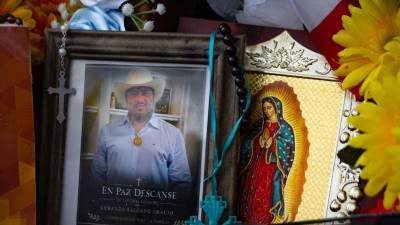 Representantes del Caucus Hispano del Congreso de Estados Unidos anunciaron este martes que el viernes 24 de julio asistirán a una audiencia en Houston, Texas, para reunirse con testigos que presenciaron la muerte del migrante mexicano Lorenzo Salgado, que falleció por un disparo de un agente del Servicio de Inmigración y Control de Aduanas (ICE, en inglés).