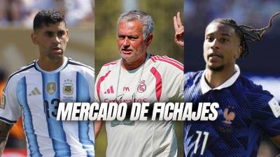Estos son los movimientos más importantes del día miércoles 22 de julio en el mercado de fichajes de Europa.