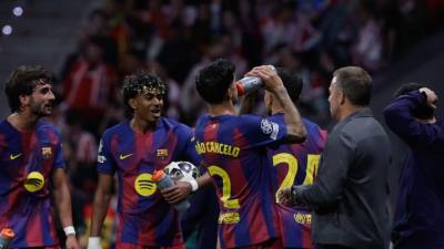 El golpe europeo aún resuena tras quedar fuera de la Champions League a manos del Atlético de Madrifd, pero el FC Barcelona ya piensa en lo que viene.