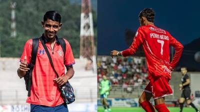 El Estrella Roja de Danlí es uno de los nuevos inquilinos de la Liga Nacional de Honduras y trajo consigo una curiosa historia con su jugador conocido como Perro Negro.