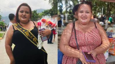 Fotos en vida de Lizeth Ríos, la emprendedora progreseña que murió la tarde de este jueves 18 de diciembre.