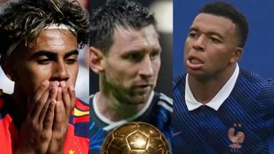 Diario internacional sorprende al revelar el top del Balón de Oro 2026.