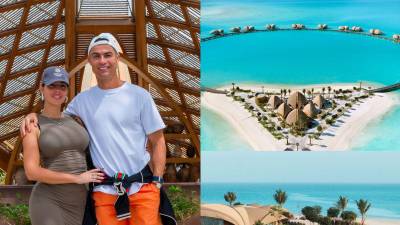 Cristiano Ronaldo vuelve a sorprender con una nueva adquisición millonaria en uno de los destinos más exclusivos de Arabia Saudita.