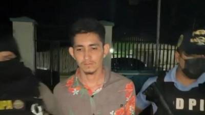 Golpe a la MS: decomisan sustancias prohibidas valoradas en 10 millones de lempiras