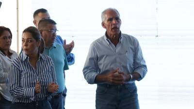 Nasry Asfura, presidente electo de Honduras, mantiene acercamientos con diferentes sectores para trabajar en us agenda de país.