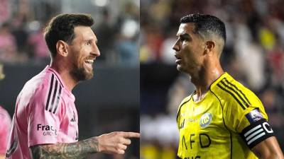El Inter Miami consigue dar un tremendo bombazo importante en plena disputa del Mundial 2026. El futbolista decidió jugar con Messi en la MLS y rechazar a Cristiano Ronaldo en el Al Nassr de Arabia Saudita.
