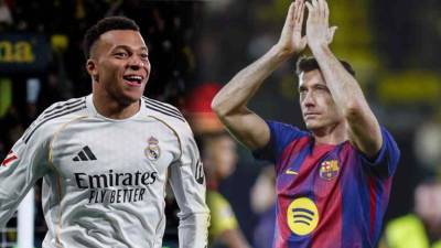 Mbappé anotó doblete otra vez y así va la tabla de goleadores de la Liga Española 2025-2026.