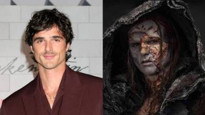 Jacob Elordi es un actor australiano nacido el 26 de junio de 1997, conocido por su actuación en las películas de Netflix El stand de los besos y la serie de HBO Euphoria, donde interpreta a Noah Flynn y Nate Jacobs, respectivamente.