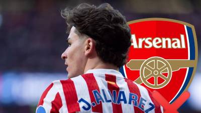 Julián Álvarez atraviesa uno de los momentos más turbulentos en su carrera. El argentino quiere salir del Atlético de Madrid, pero su panorama es complicado.