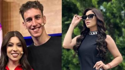 La reconocida presentadora hondureña Laura Meza decidió romper el silencio tras su ruptura amorosa con el futbolista Rodrigo Auzmendi y revela por qué regreso a Honduras